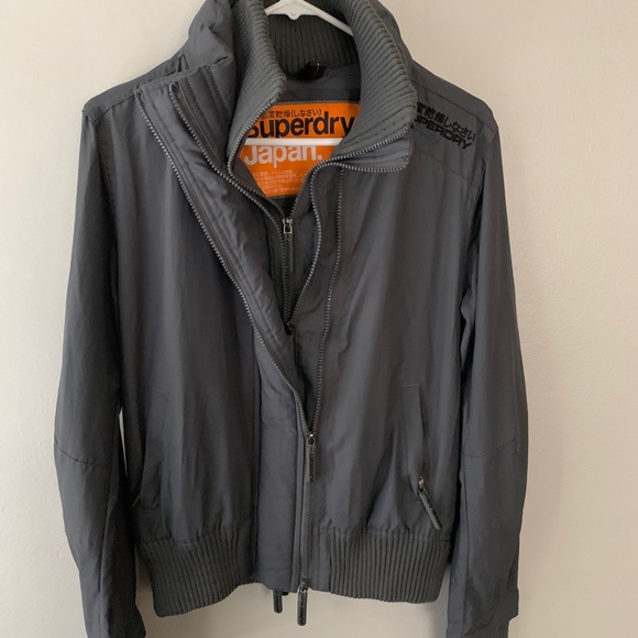 Superdry the windbomber jacket - Picture 2 of 8